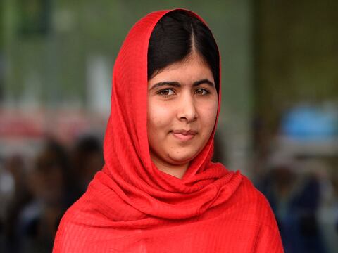 Cadena perpetua para 10 hombres por ataque contra Malala Yousafzai