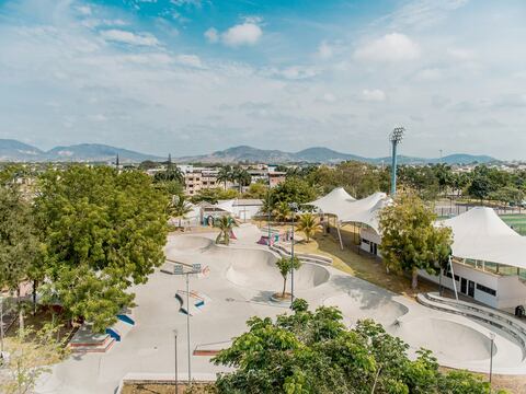 Portoviejo, la ciudad de los Reales Tamarindos, conmemora 200 años con metas fijadas en el crecimiento urbano y empresarial
