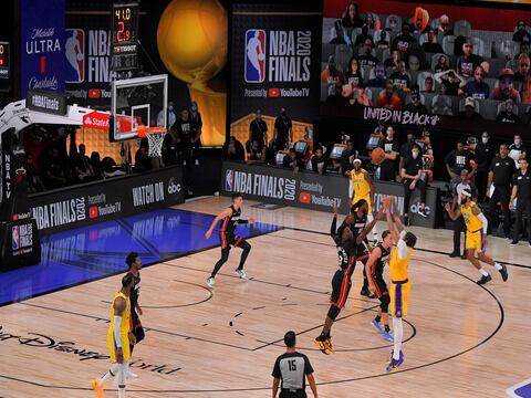 La NBA vuelve a la televisión china tras veto de un año