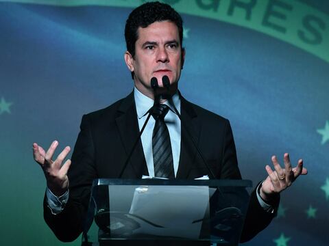 Nuevas filtraciones sobre exjuez brasileño Sergio Moro y el caso Lava Jato