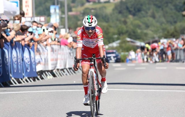 Alexander Cepeda iniciará su temporada con la Vuelta al Táchira