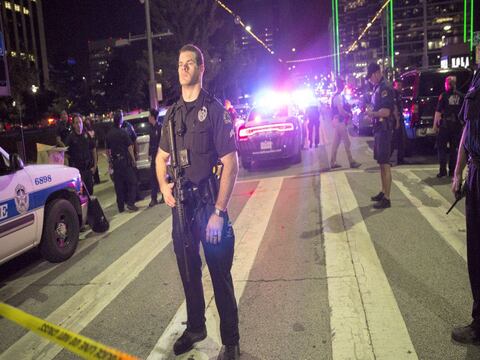 Policía de Estados Unidos identifica a principal sospechoso del tiroteo en Dallas