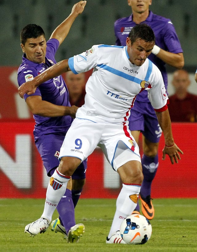 Fiorentina ganó en cierre de la primera fecha de la Liga italiana