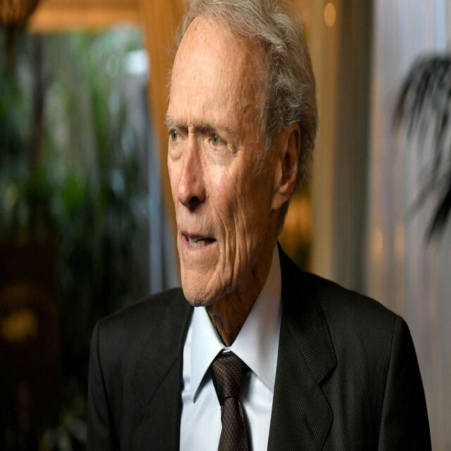Clint Eastwood prepara 'Cry Macho', una nueva película a sus 90 años