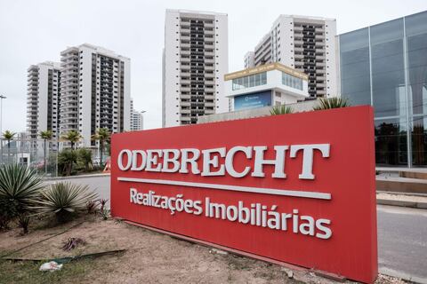 Panamá demandará a Odebrecht por dejar de pagar una parte de su multa de $ 220 millones