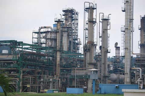 ¿Puede un socio privado ayudar a mejorar la gestión de la refinería de Esmeraldas?