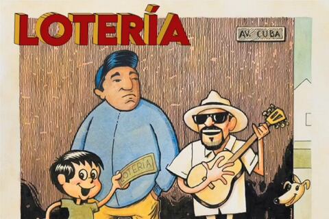 Crítica de música: Héctor Napolitano regresa con  nuevo sencillo ‘Lotería’