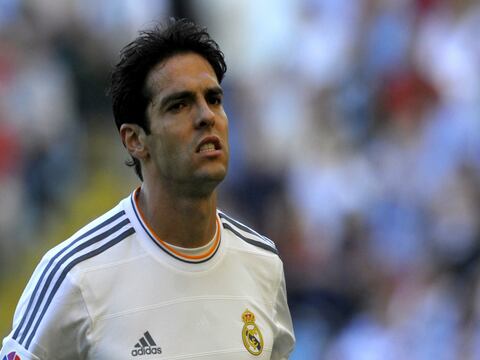 Kaká quiere marcharse del Real Madrid