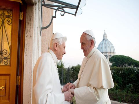 Papa Francisco se reunirá con pastor evangélico