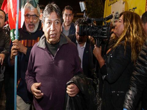 Canciller boliviano pide ingresar a puerto chileno