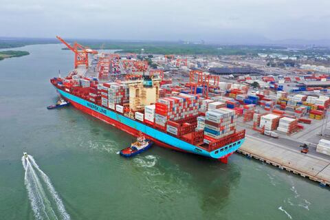 Guayaquil pionera: El Puerto Marítimo es una joya para la economía nacional