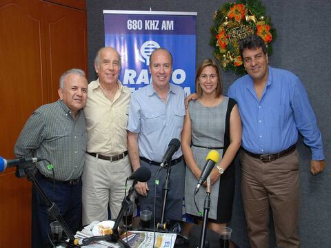 Radio Atalaya cumple 73 años de existencia en Guayaquil