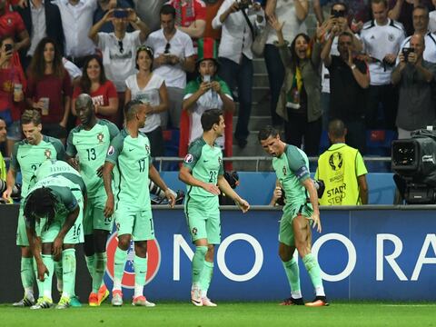 Cristiano lleva a Portugal a la final de la Eurocopa 2016