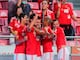 El Benfica mantiene la ventaja sobre sus rivales con un doblete de Darwin