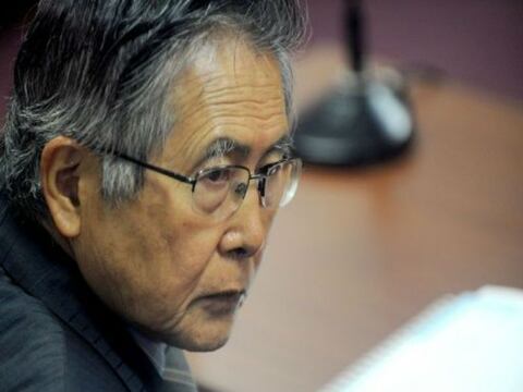 Alberto Fujimori deja la clínica y vuelve a la prisión