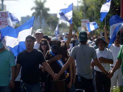 Espiral de violencia no cesa en ciudades de Nicaragua 
