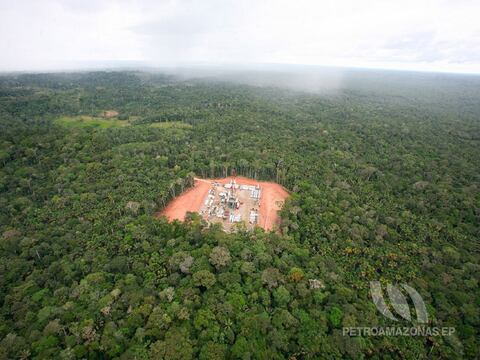 Casi 60.000 hectáreas más de zona intangible para el ITT
