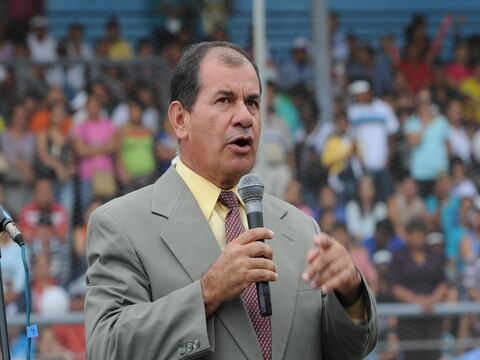 ‘Leo Campana tiene un proceso en el colegio Torremar, donde ha sido campeón’