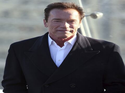 Arnold Schwarzenegger irá a festival en Pekín