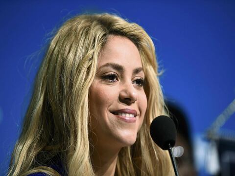 Shakira: ‘Si no fuese por el Mundial, mi hijo Milán no estaría aquí’