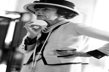 10 frases icónicas de Coco Chanel 