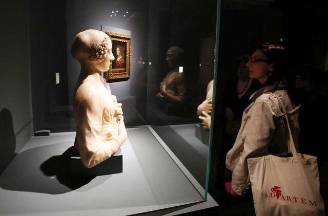 Leonardo da Vinci es redescubierto en Milán