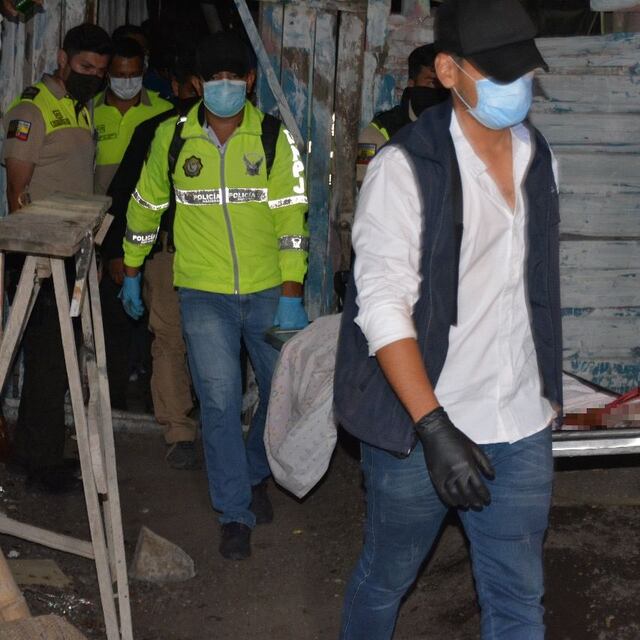 Machala: al estilo sicariato asesinan a un hombre en el interior de su vivienda
