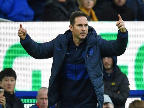 ‘La lámpara de Frank Lampard se apaga’ en el Chelsea tras la derrota en el Manchester City