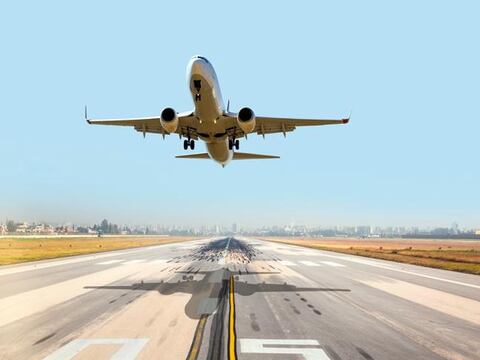 Despegue de aviones se verá afectado por altas temperaturas, según estudio 