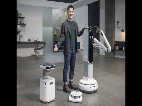 CES 2021 se transforma en el ‘festival de los robots’ con uso de IA