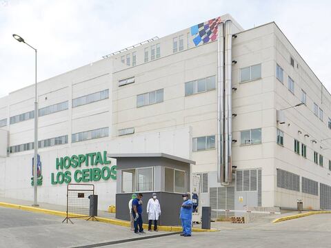 Hospital Los Ceibos ofrece consultas virtuales en más de 30 especialidades