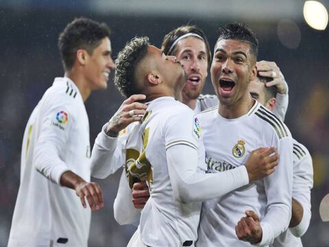 Real Madrid conquistará hoy LaLiga si se impone al Villarreal, en la jornada 37