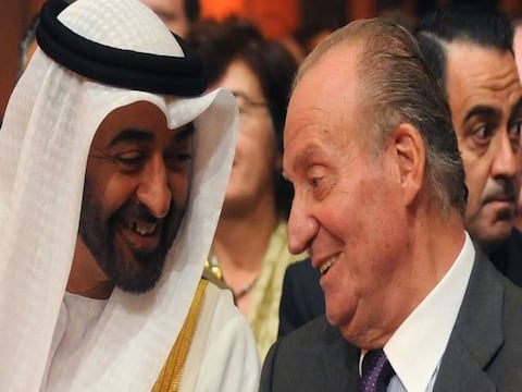 Parlamento español rechaza investigar al rey Juan Carlos I por tarjetas de crédito opacas