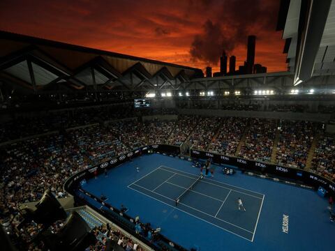 Australian Open amenazado con demandas de los residentes debido la cuarentena de los tenistas