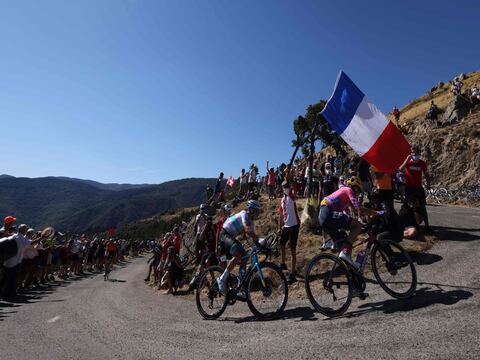 Tour de Francia 2020: etapa 7, horarios y canales para ver la participación de Richard Carapaz el viernes