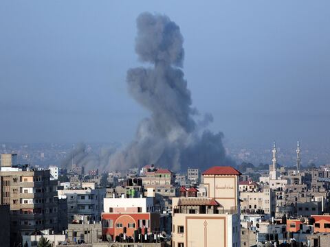Llamado de paz no calma grave situación en Gaza
