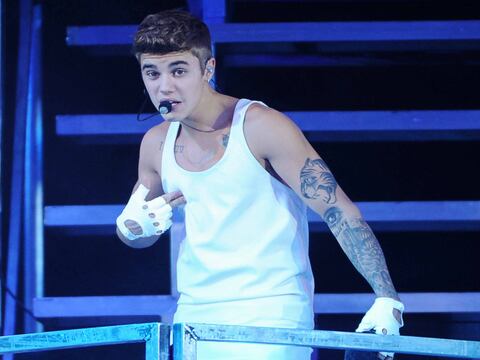 Justin Bieber será acusado de vandalismo en Los Ángeles