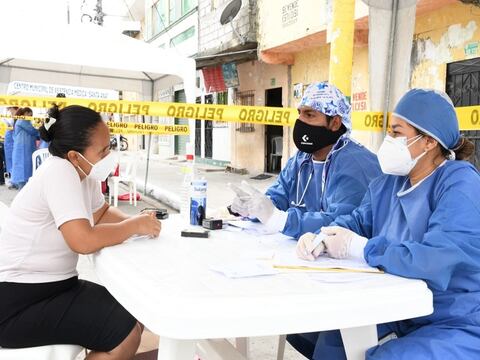 Municipio de Samborondón, en Guayas,  lanza un programa médico