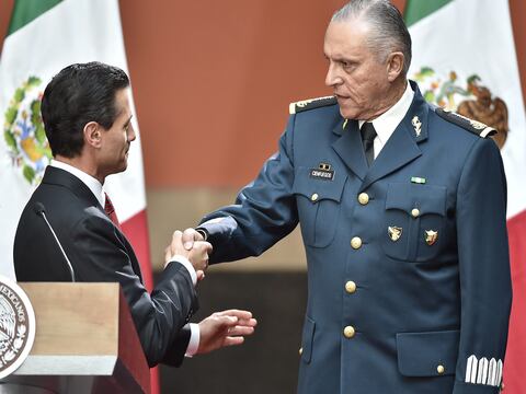 Exjefe de las Fuerzas Armadas de México es detenido en Estados Unidos por presunto vínculo con el narcotráfico