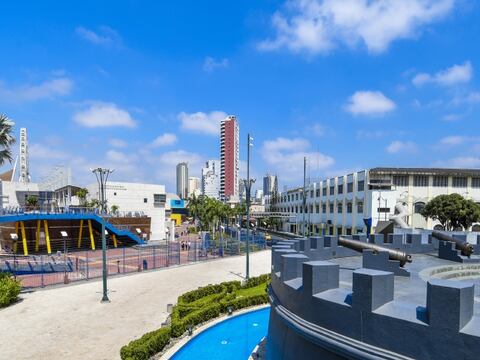 Un Guayaquil que atrae a 2,1 millones de visitantes apuesta a congresos