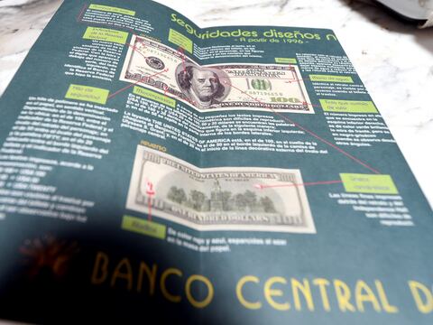 "La inflación se redujo drásticamente en Ecuador tras la dolarización", dice el analista Luis Espinosa Goded