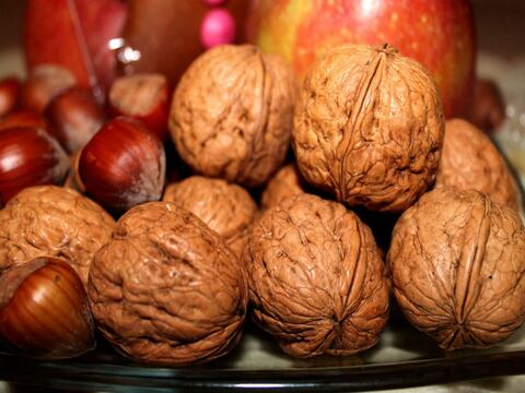 Comer frutos secos puede reducir el riesgo de enfermedad cardiovascular en personas con diabetes