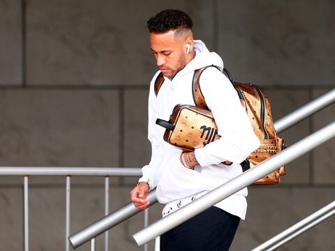 Derrota ante Bélgica es el &quot;momento más triste de mi carrera&quot;, dijo Neymar