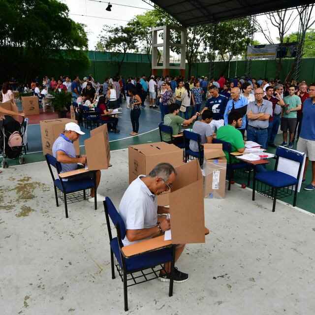 Cédulas caducadas podrán ser presentadas durante el proceso electoral del 7 de febrero