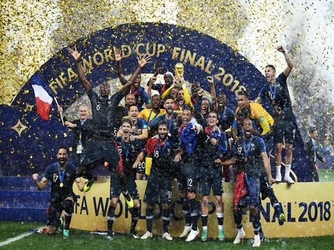 Francia y sus hombres clave para ganar el Mundial Rusia 2018