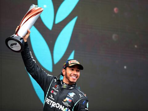 'Lewis Hamilton se puede retirar con 10 títulos y 150 victorias', pronostica expiloto de Fórmula 1