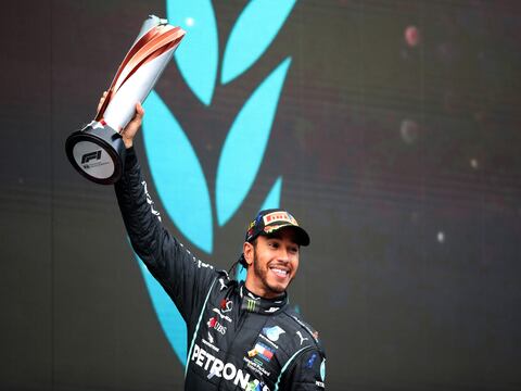 'Lewis Hamilton se puede retirar con 10 títulos y 150 victorias', pronostica expiloto de Fórmula 1