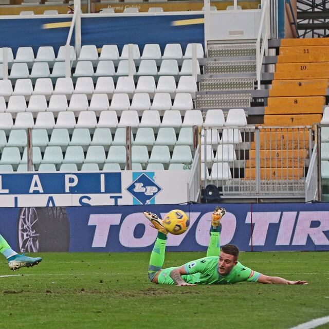 Para Corriere dello Sport sería ‘un suicidio’ si Lazio transfiere a Felipe Caicedo