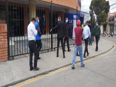 En Cuenca, policía es investigado por pedir $3.000 a 15 personas para que realicen curso de formación de agente civil de tránsito