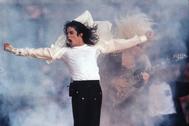 Centro comercial más antiguo de Dinamarca retiró una estatua de cera de Michael Jackson 